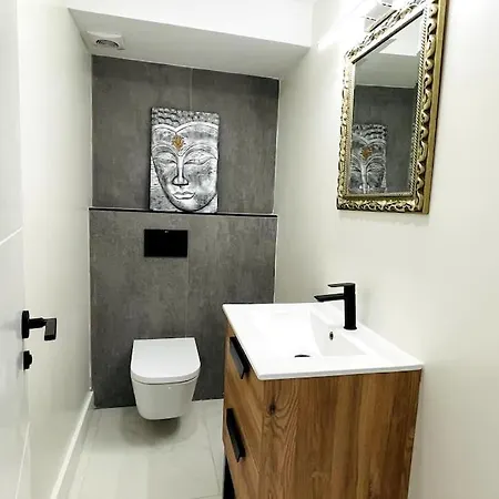 Apartment Ikram Beach & Casco Antiguo