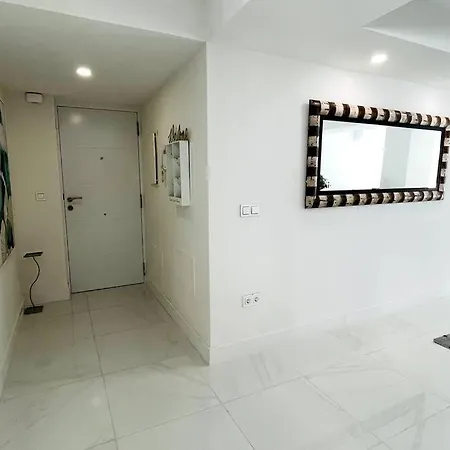 Ikram Beach & Casco Antiguo Apartment *